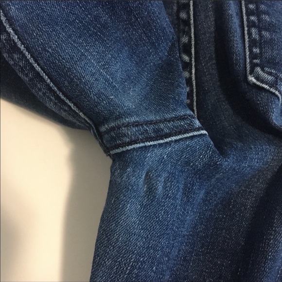 Tie die crop Rag & Bone jeans - Picture 9 of 9